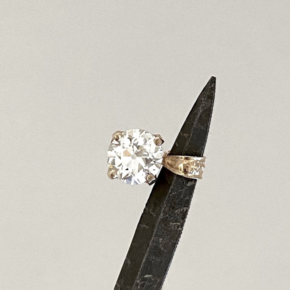 Diamond solitaire - Picture 3 of 12